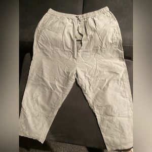 ASOS 100% Cotton pants